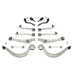 Control Trailing Arm Kit MASTER-SPORT 36831-SET-MS OE Ref 8K0407151B