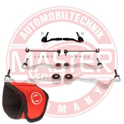 Control Trailing Arm Kit MASTER-SPORT 36832-SET-MSM OE Ref 31104026719 MASTER SPORT