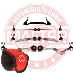Control Trailing Arm Kit MASTER-SPORT 36832-SET-MSM OE Ref 31104026719 MASTER SPORT