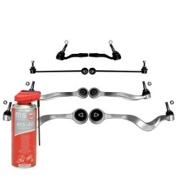Control Trailing Arm Kit + Penetrating oil MASTER-SPORT 36832-SET-MSP OE Ref 31104026719