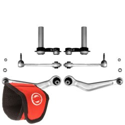Control Trailing Arm Kit MASTER-SPORT 36833-SET-MSM OE Ref 0300946