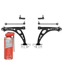 Control Trailing Arm Kit + Penetrating oil MASTER-SPORT 36834-SET-MSP OE Ref 1K0407151AC