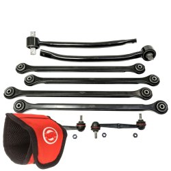 Control Trailing Arm Kit MASTER-SPORT 36836-KIT-MSM OE Ref 60613575