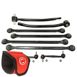 Control Trailing Arm Kit MASTER-SPORT 36836-KIT-MSM OE Ref 60613575 MASTER SPORT