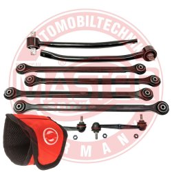 Control Trailing Arm Kit MASTER-SPORT 36836-KIT-MSM OE Ref 60613575 MASTER SPORT