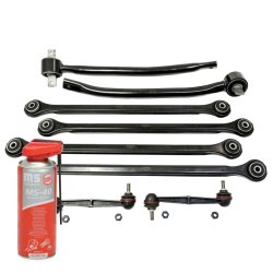 Control Trailing Arm Kit + Penetrating oil MASTER-SPORT 36836-KIT-MSP OE Ref 60613575