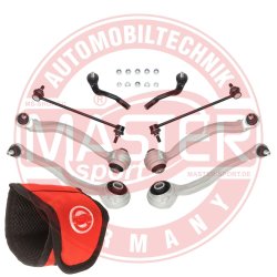 Control Trailing Arm Kit MASTER-SPORT 36837-KIT-MSM OE Ref 2043301003 MASTER SPORT