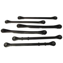 Control Trailing Arm Kit MASTER-SPORT 36840-SET-MS OE Ref 1S715K898AG