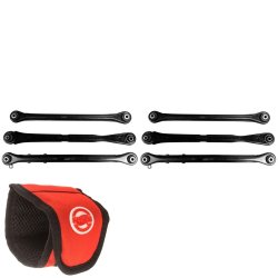Control Trailing Arm Kit MASTER-SPORT 36840-SET-MSM OE Ref 1S715K898AG MASTER SPORT
