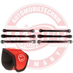 Control Trailing Arm Kit MASTER-SPORT 36840-SET-MSM OE Ref 1S715K898AG MASTER SPORT