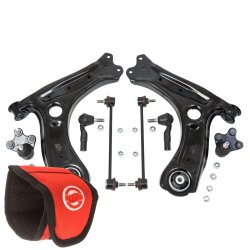 Control Trailing Arm Kit MASTER-SPORT 36842-SET-MSM OE Ref 6R0407151B