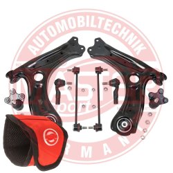 Control Trailing Arm Kit MASTER-SPORT 36842-SET-MSM OE Ref 6R0407151B MASTER SPORT
