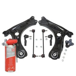 Control Trailing Arm Kit + Penetrating oil MASTER-SPORT 36842-SET-MSP OE Ref 6R0407151B