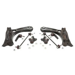 Control Trailing Arm Kit MASTER-SPORT 36843-SET-MS OE Ref 6R0407151B