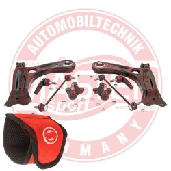 Control Trailing Arm Kit MASTER-SPORT 36843-SET-MSM OE Ref 6R0407151B MASTER SPORT
