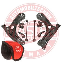 Control Trailing Arm Kit MASTER-SPORT 36843-SET-MSM OE Ref 6R0407151B MASTER SPORT
