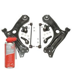 Control Trailing Arm Kit + Penetrating oil MASTER-SPORT 36843-SET-MSP OE Ref 6R0407151B