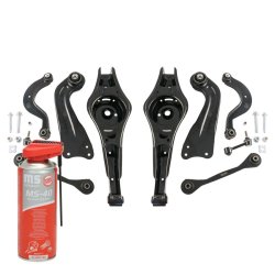 Control Trailing Arm Kit + Penetrating oil MASTER-SPORT 36844-SET-MSP OE Ref 1K0505323N