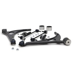 Control Trailing Arm Kit MASTER-SPORT 36845-SET-MS OE Ref 8Z0407183 MASTER SPORT