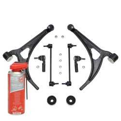 Control Trailing Arm Kit + Penetrating oil MASTER-SPORT 36845-SET-MSP OE Ref 8Z0407183