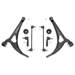 Control Trailing Arm Kit MASTER-SPORT 36846-SET-MS OE Ref 8Z0407183A