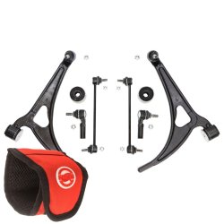 Control Trailing Arm Kit MASTER-SPORT 36846-SET-MSM OE Ref 8Z0407183A