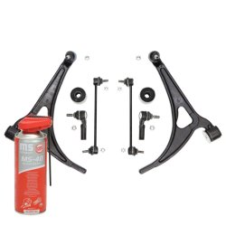 Control Trailing Arm Kit + Penetrating oil MASTER-SPORT 36846-SET-MSP OE Ref 8Z0407183A