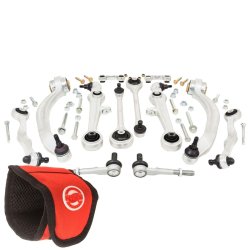 Control Trailing Arm Kit MASTER-SPORT 36848-KIT-MSM OE Ref 4D0407505H