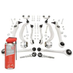 Control Trailing Arm Kit + Penetrating oil MASTER-SPORT 36848-KIT-MSP OE Ref 4D0407505H
