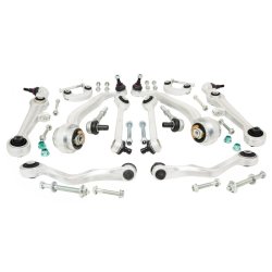 Control Trailing Arm Kit MASTER-SPORT 36849-KIT-MS OE Ref 8E0407509A