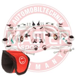 Control Trailing Arm Kit MASTER-SPORT 36849-KIT-MSM OE Ref 8E0407509A MASTER SPORT