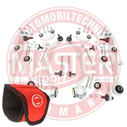 Control Trailing Arm Kit MASTER-SPORT 36849-KIT-MSM OE Ref 8E0407509A MASTER SPORT
