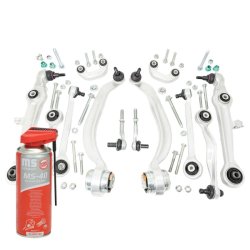 Control Trailing Arm Kit + Penetrating oil MASTER-SPORT 36849-KIT-MSP OE Ref 8E0407509A