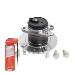 Wheel Bearing Kit + Penetrating oil MASTER-SPORT 3685-SET-MSP OE Ref MR594142