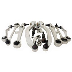 Control Trailing Arm Kit MASTER-SPORT 36850-KIT-MS OE Ref 4D0407505H