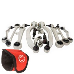 Control Trailing Arm Kit MASTER-SPORT 36850-KIT-MSM OE Ref 4D0407505H