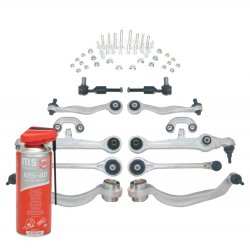 Control Trailing Arm Kit + Penetrating oil MASTER-SPORT 36850-KIT-MSP OE Ref 4D0407505H