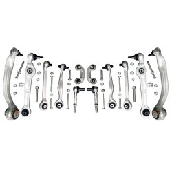 Control Trailing Arm Kit MASTER-SPORT 36851-KIT-MS OE Ref 8E0407509A