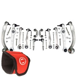 Control Trailing Arm Kit MASTER-SPORT 36851-KIT-MSM OE Ref 8E0407509A