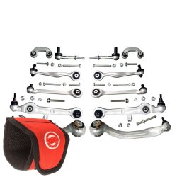 Control Trailing Arm Kit MASTER-SPORT 36851-KIT-MSM OE Ref 8E0407509A MASTER SPORT