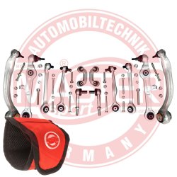 Control Trailing Arm Kit MASTER-SPORT 36851-KIT-MSM OE Ref 8E0407509A MASTER SPORT