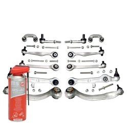 Control Trailing Arm Kit + Penetrating oil MASTER-SPORT 36851-KIT-MSP OE Ref 8E0407509A