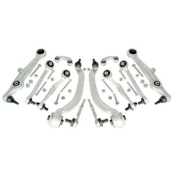 Control Trailing Arm Kit MASTER-SPORT 36852-KIT-MS OE Ref 8E0407509A