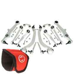 Control Trailing Arm Kit MASTER-SPORT 36852-KIT-MSM OE Ref 8E0407509A