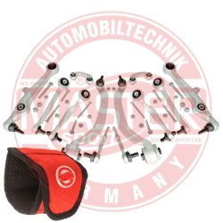 Control Trailing Arm Kit MASTER-SPORT 36852-KIT-MSM OE Ref 8E0407509A MASTER SPORT