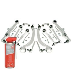 Control Trailing Arm Kit + Penetrating oil MASTER-SPORT 36852-KIT-MSP OE Ref 8E0407509A