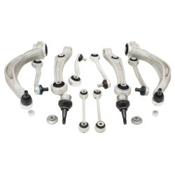 Control Trailing Arm Kit MASTER-SPORT 36853-KIT-MS OE Ref 8K0411317C