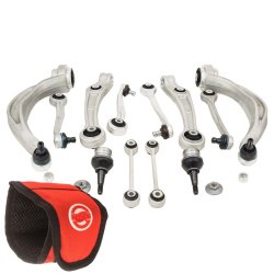 Control Trailing Arm Kit MASTER-SPORT 36853-KIT-MSM OE Ref 8K0411317C