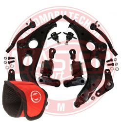 Control Trailing Arm Kit MASTER-SPORT 36855-KIT-MSM OE Ref 32116761560 MASTER SPORT