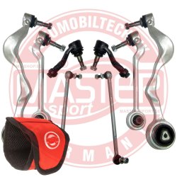 Control Trailing Arm Kit MASTER-SPORT 36856-KIT-MSM OE Ref 6770850 MASTER SPORT